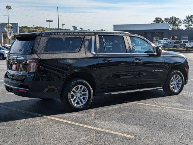 used 2023 Chevrolet Suburban car, priced at $43,683