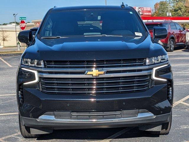 used 2023 Chevrolet Suburban car, priced at $43,683