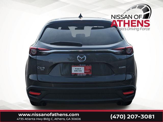 used 2022 Mazda CX-9 car, priced at $24,989