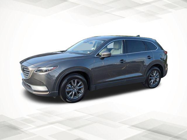 used 2022 Mazda CX-9 car, priced at $24,989