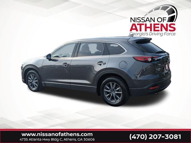 used 2022 Mazda CX-9 car, priced at $24,989