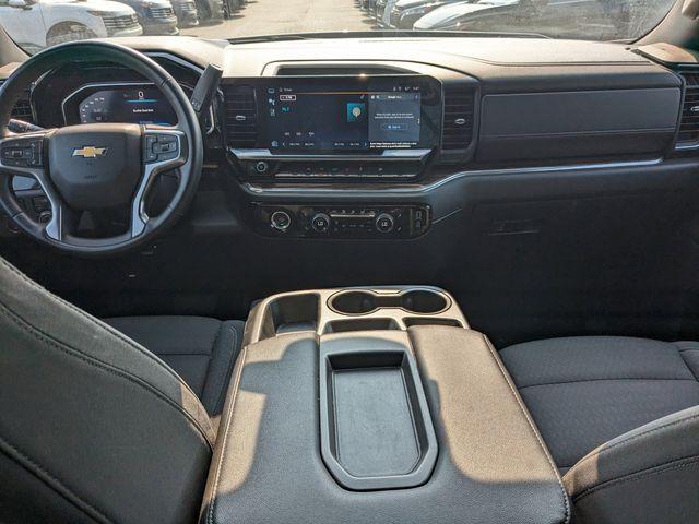 used 2024 Chevrolet Silverado 1500 car, priced at $36,289