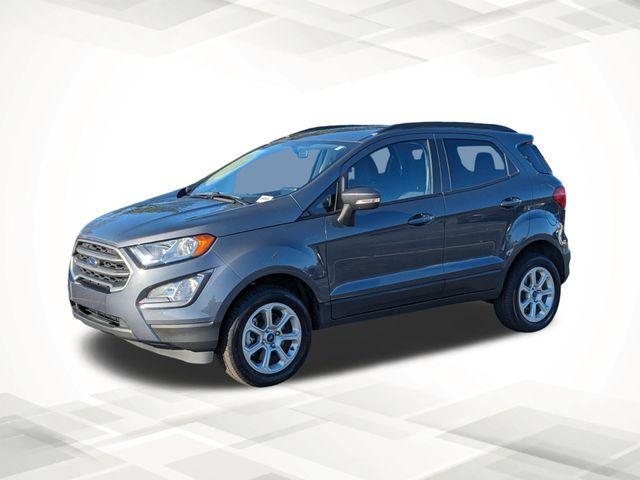 used 2022 Ford EcoSport car, priced at $17,527