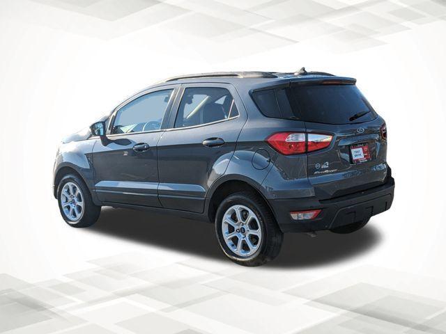 used 2022 Ford EcoSport car, priced at $17,527