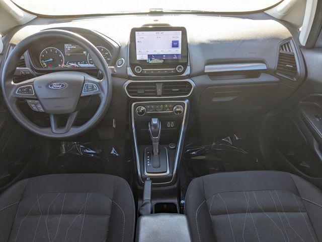 used 2022 Ford EcoSport car, priced at $17,527