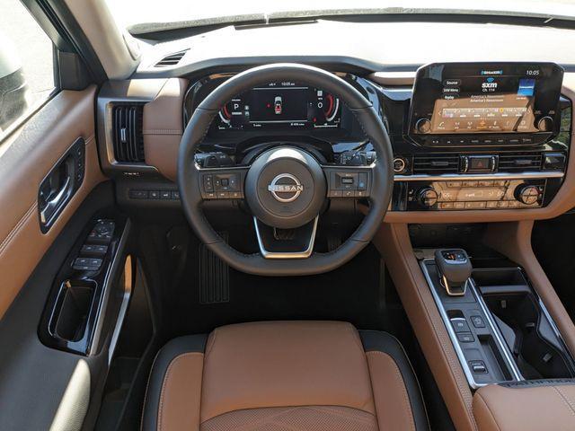 new 2024 Nissan Pathfinder car, priced at $43,310