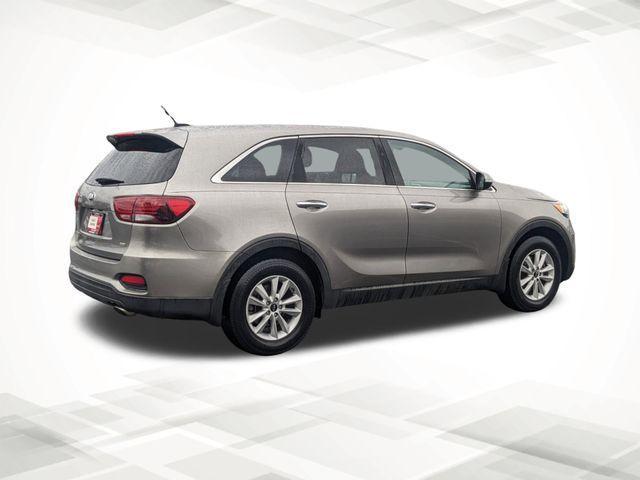 used 2019 Kia Sorento car, priced at $12,494