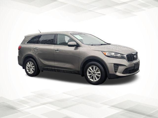 used 2019 Kia Sorento car, priced at $12,494