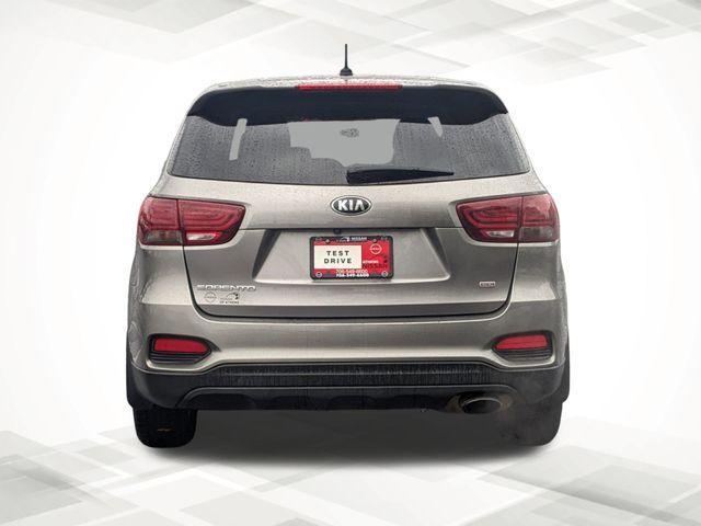 used 2019 Kia Sorento car, priced at $12,494