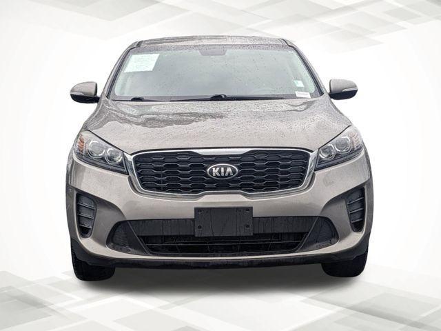 used 2019 Kia Sorento car, priced at $12,494