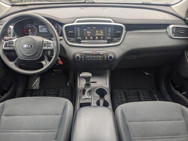 used 2019 Kia Sorento car, priced at $12,494