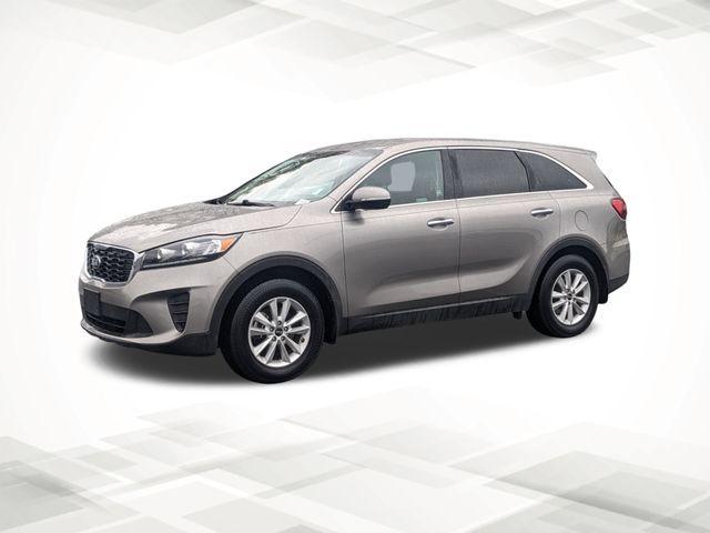 used 2019 Kia Sorento car, priced at $12,494