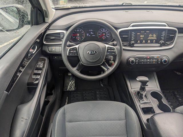 used 2019 Kia Sorento car, priced at $12,494