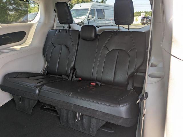 used 2022 Chrysler Pacifica car, priced at $19,996