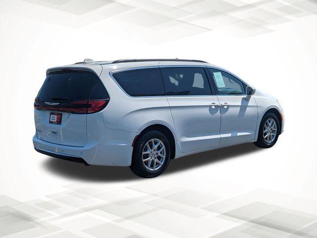 used 2022 Chrysler Pacifica car, priced at $19,996