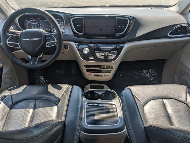 used 2022 Chrysler Pacifica car, priced at $19,996