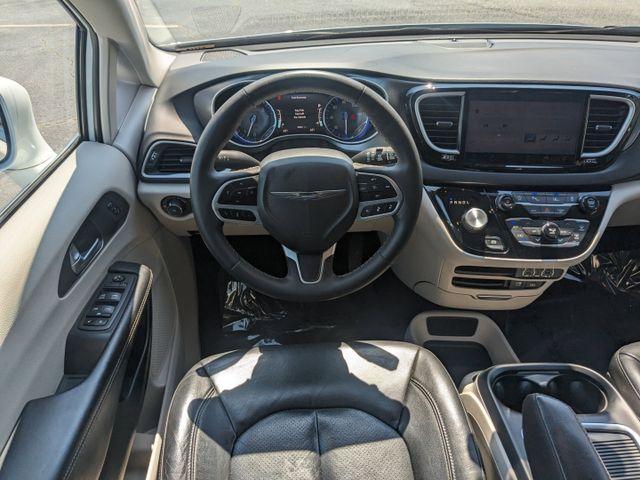used 2022 Chrysler Pacifica car, priced at $19,996
