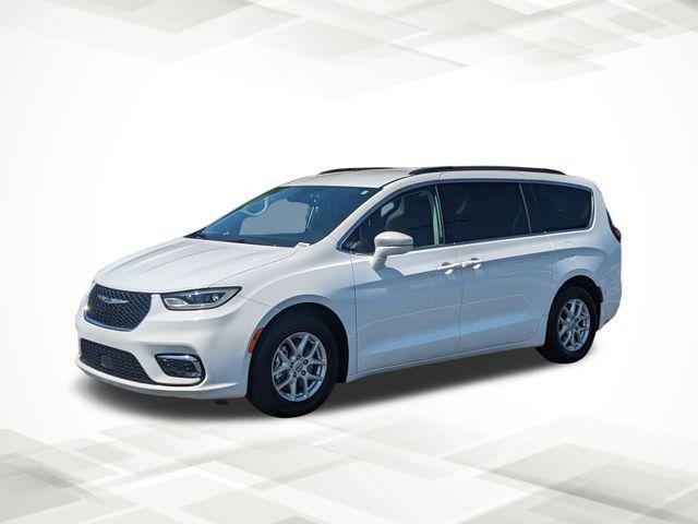 used 2022 Chrysler Pacifica car, priced at $19,996