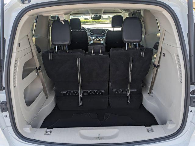 used 2022 Chrysler Pacifica car, priced at $19,996