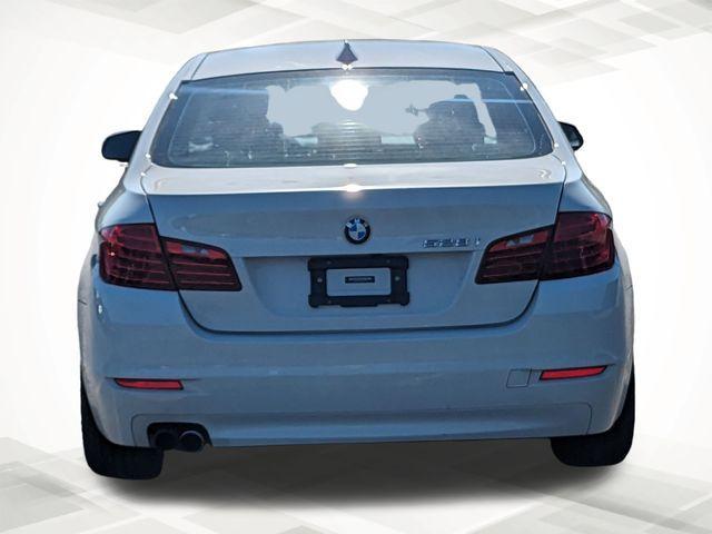 used 2015 BMW 528 car, priced at $7,995