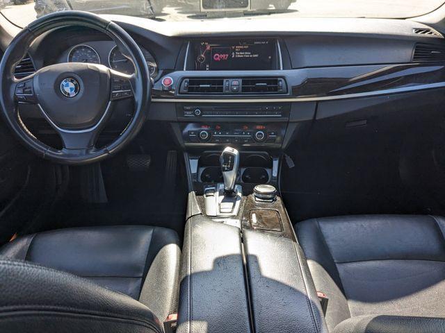 used 2015 BMW 528 car, priced at $7,995