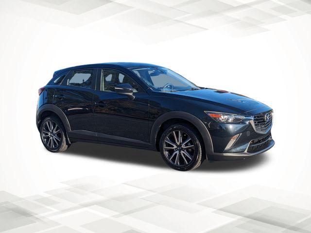 used 2018 Mazda CX-3 car, priced at $13,995