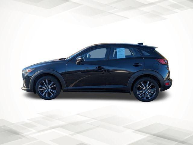 used 2018 Mazda CX-3 car, priced at $13,995