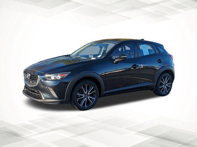 used 2018 Mazda CX-3 car, priced at $13,995