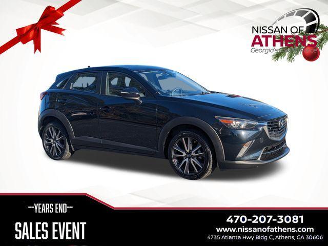 used 2018 Mazda CX-3 car, priced at $13,995