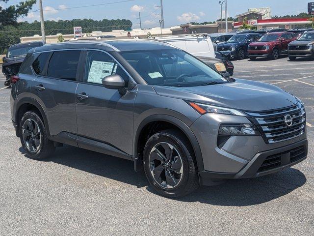 new 2025 Nissan Rogue car, priced at $31,414