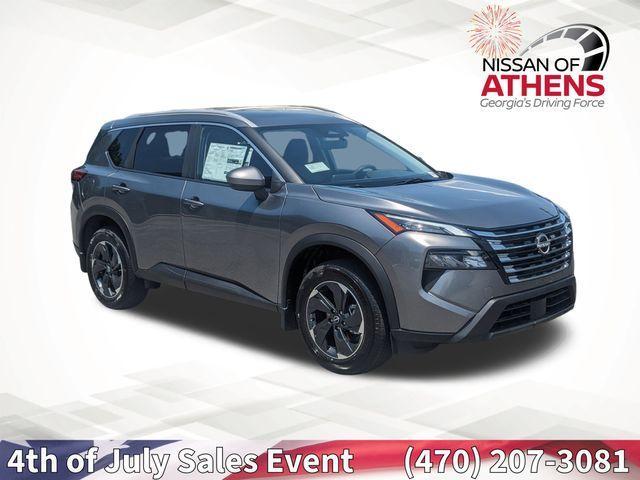 new 2025 Nissan Rogue car, priced at $31,414