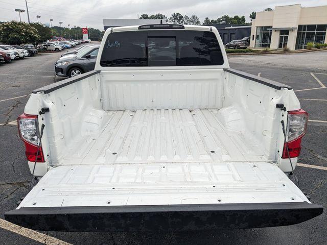 used 2023 Nissan Titan car, priced at $30,419