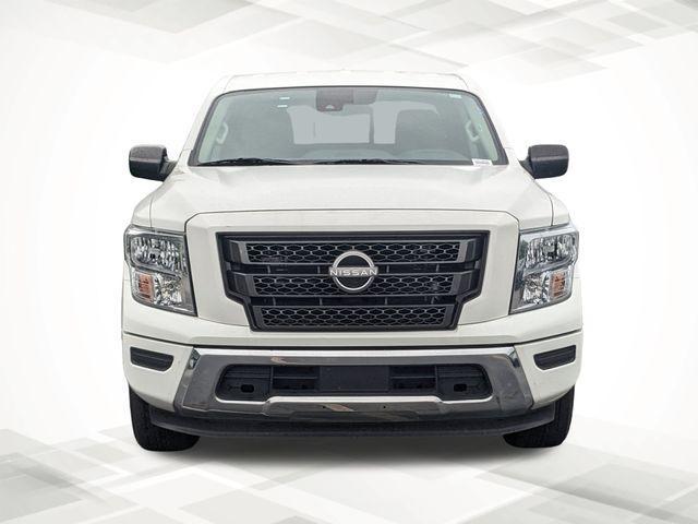 used 2023 Nissan Titan car, priced at $30,419