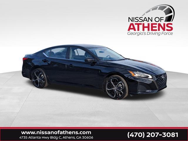 new 2024 Nissan Altima car, priced at $27,988