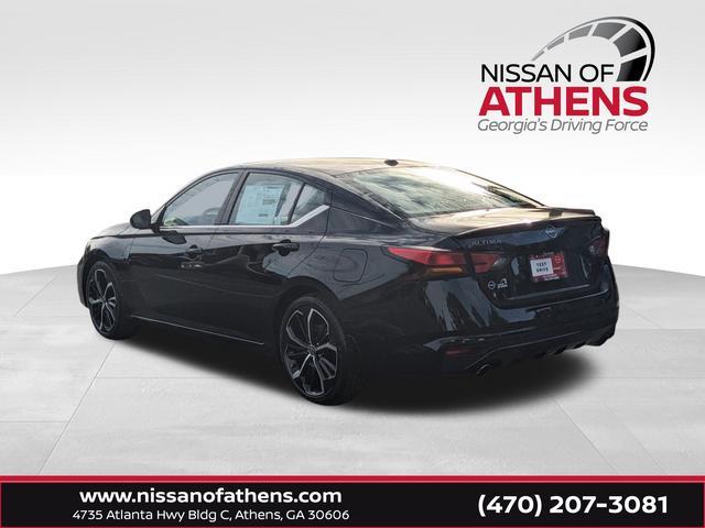 new 2024 Nissan Altima car, priced at $28,793