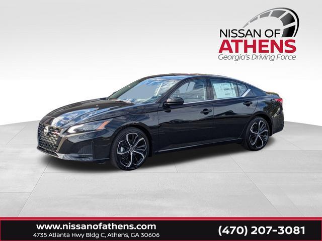 new 2024 Nissan Altima car, priced at $28,793