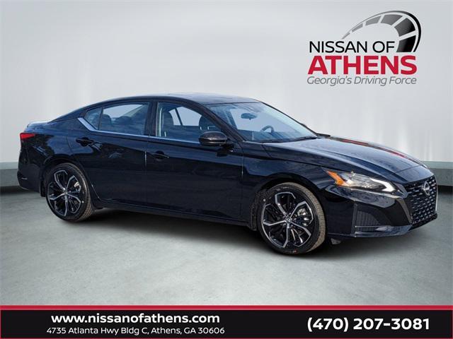 new 2024 Nissan Altima car, priced at $30,943