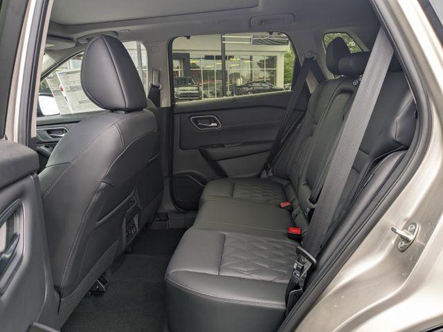 new 2025 Nissan Rogue car, priced at $39,009