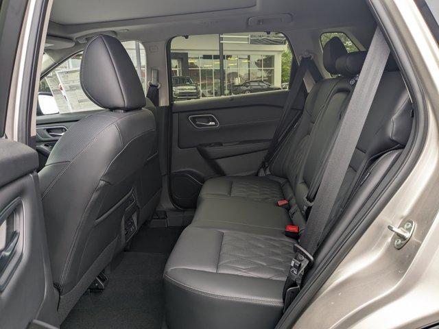 new 2025 Nissan Rogue car, priced at $40,959