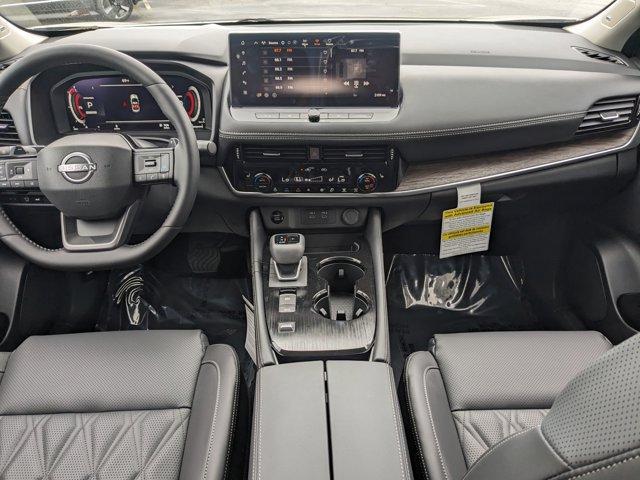 new 2025 Nissan Rogue car, priced at $40,959