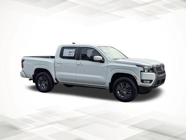 new 2025 Nissan Frontier car, priced at $40,756