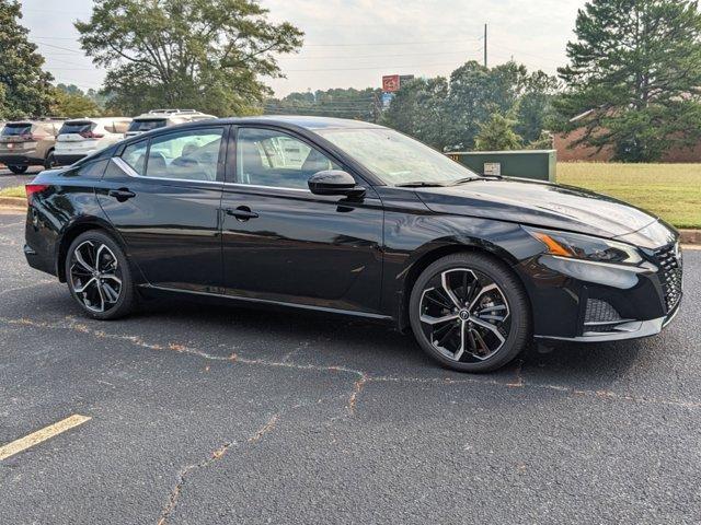 new 2025 Nissan Altima car, priced at $33,765