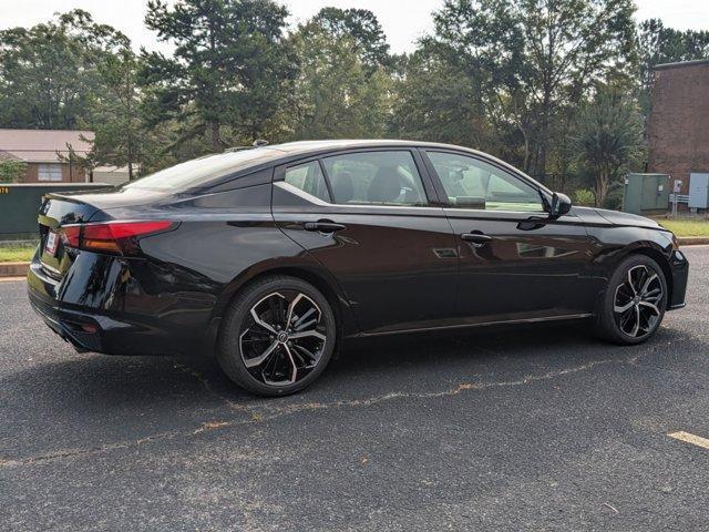 new 2025 Nissan Altima car, priced at $33,765