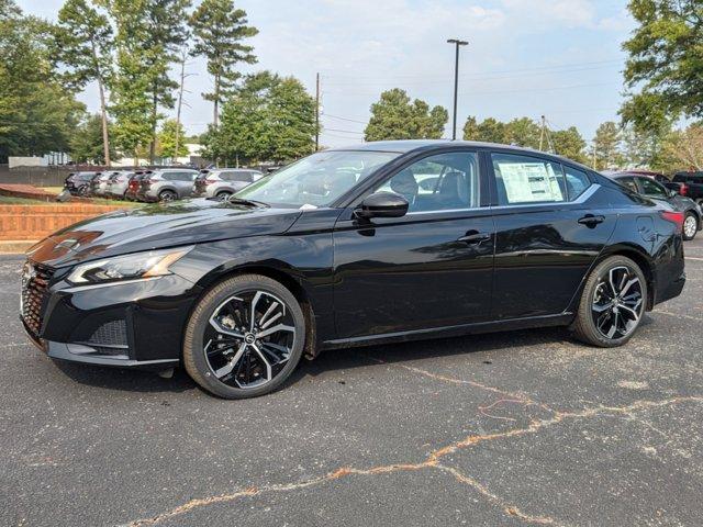 new 2025 Nissan Altima car, priced at $33,765