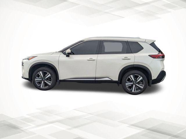 used 2023 Nissan Rogue car, priced at $28,919