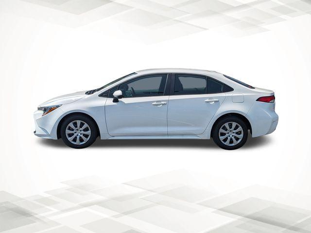 used 2025 Toyota Corolla car, priced at $22,938
