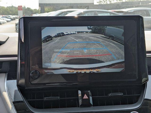 used 2025 Toyota Corolla car, priced at $22,938