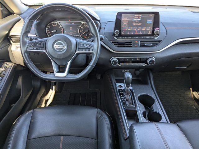 used 2022 Nissan Altima car, priced at $19,208