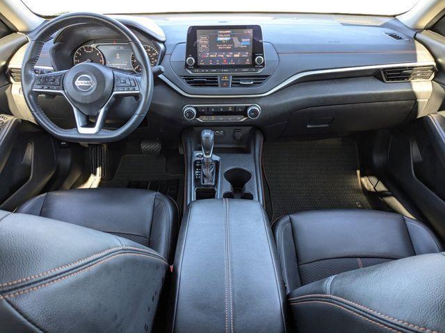 used 2022 Nissan Altima car, priced at $19,208