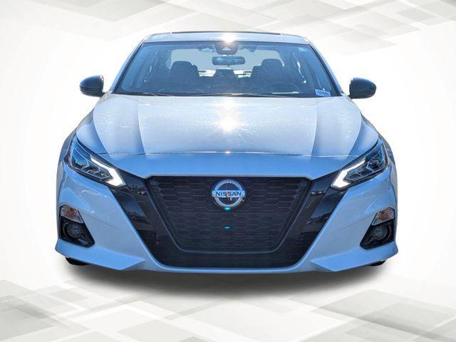 used 2022 Nissan Altima car, priced at $19,208